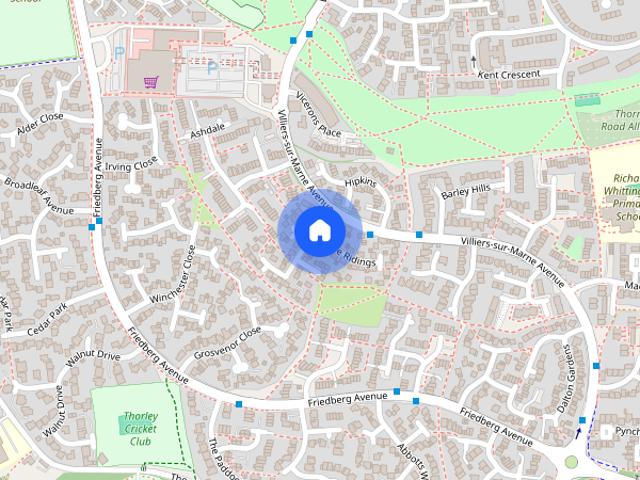 Sidings House, Brunel Drive, CM23
