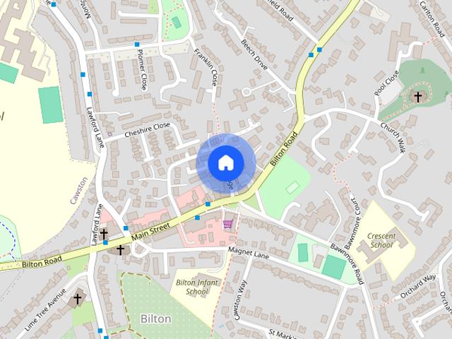 Sidley House, Ivy Grange, Bilton, Rugby, Warwickshire