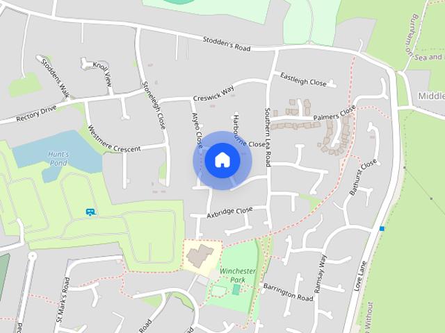 Sidmouth Close, Burnham on Sea, Somerset, TA8