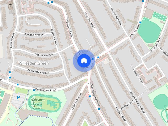Sidmouth Road, Brondesbury
