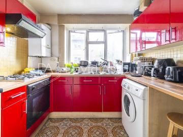 King's Cross, London, Greater London - Garden