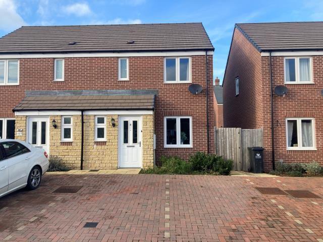 Sidney Smith Place, Witney OX29, 3 bed semi detached house to rent, £1,650 pcm | PrimeLocation