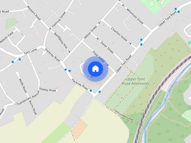 Sidney Street, Maidstone, ME16