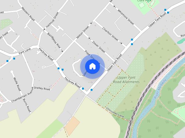 Sidney Street, Maidstone, ME16