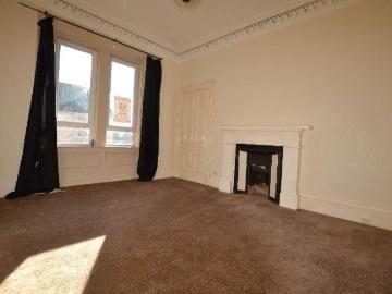 Apartment for rent in Shetland - Fireplace