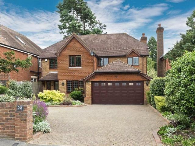 Sidney Road, Walton On Thames, Surrey KT12, 5 bed detached house to rent, £5,000 pcm | PrimeLocation