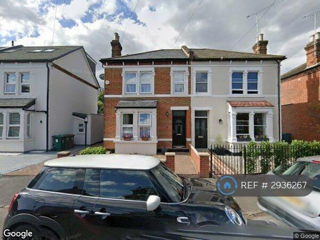 Sidney Road, Staines Upon Thames, TW18 1 bed in a house share to rent £850 pcm £196 pw