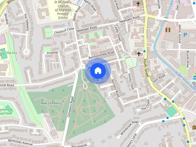 Sidney Terrace, Bishops Stortford, CM23