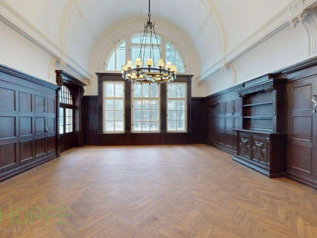 Siethen Herrschaftliches Wohnen im Schloss nahe Siethener See