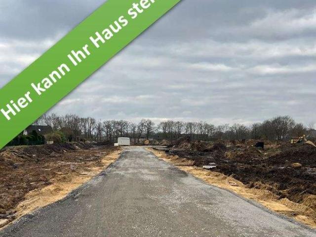 Sie das Grundstück, wir das Massivhaus. Für alle, die es großzügig lieben in Berenbostel
