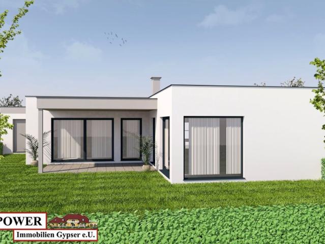 Sie haben das Grundstück, wir bauen Ihnen den leistbaren Massivbungalow in kurzer Bauzeit !
