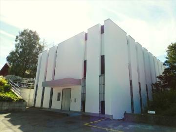 Uetendorf, Verwaltungskreis Thun, Verwaltungsregion Oberland, Kanton Bern