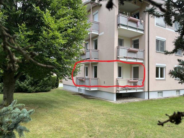 Sie haben eine bessere Wohnung im Aussicht?