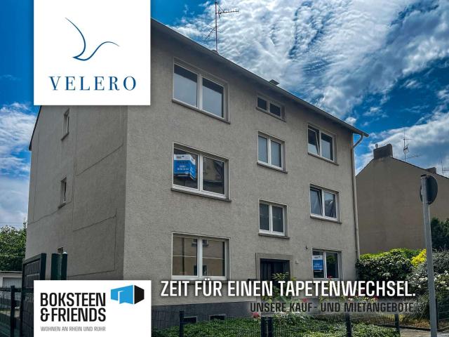 Sie sind auf der Suche nach einer Erdgeschosswohnung? Schlagen Sie zu!