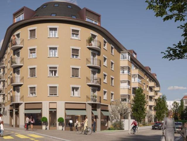 Sie sind auf der Suche nach einer schmucken Wohnung?