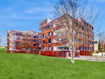 Sie suchen nach einer Wohnung mit Gartensitzplatz Hier sind Sie richtig