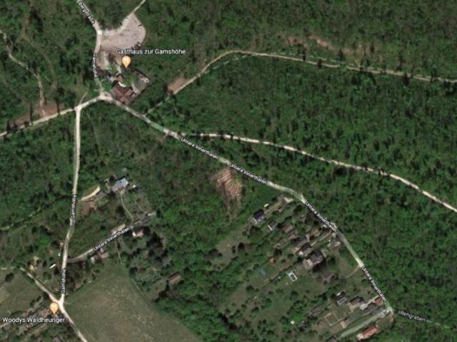 Sie suchen das Besondere nur 5 Minuten von Wien entfernt? Absolute Wald Ruhelage mit unverbaubarer Aussicht und Blick in die umliegenden Wälder!
