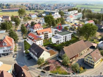 SIE SUCHEN DAS BESONDERE: Schicke 3 Zimmer Wohnung mit extra großer Dachterrasse Neubau