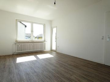 Hildegardstraße, Mülheim, Anne-Frank-Platz, Essen, Bedingrade