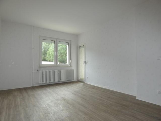Sie suchen eine 2 Zimmerwohnung mit Balkon? Erstbezug nach Sanierung!