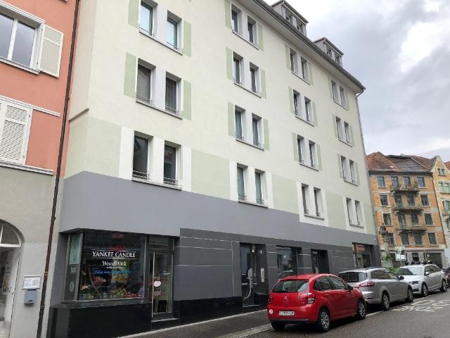 Sie suchen eine einzigartige und zentrale Wohnung?