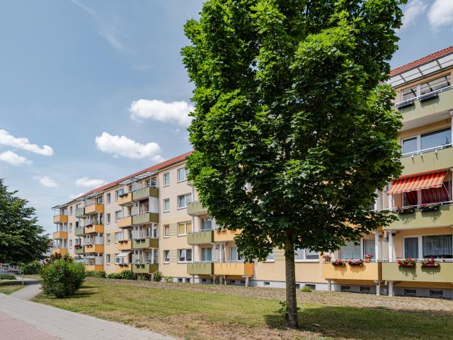 Sie suchen eine neue Wohnung?