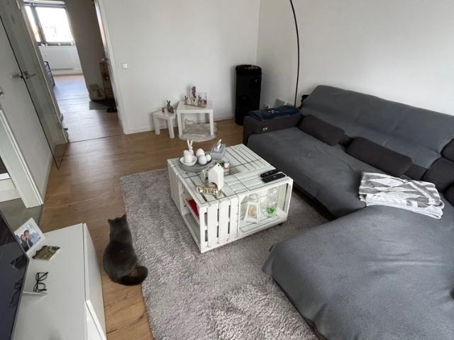 Sie suchen eine schöne gemütliche neue Wohnung mit einem großem Balkon? Dann habe ich das Richtige!