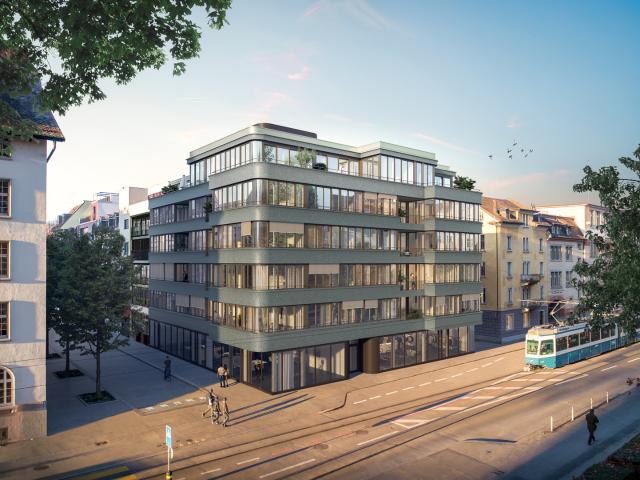 Sie suchen eine tolle Wohnung? Zentral gelegen? Hier sind Sie richtig!