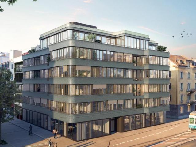 Sie suchen eine tolle Wohnung? Zentral gelegen? Hier sind Sie richtig!