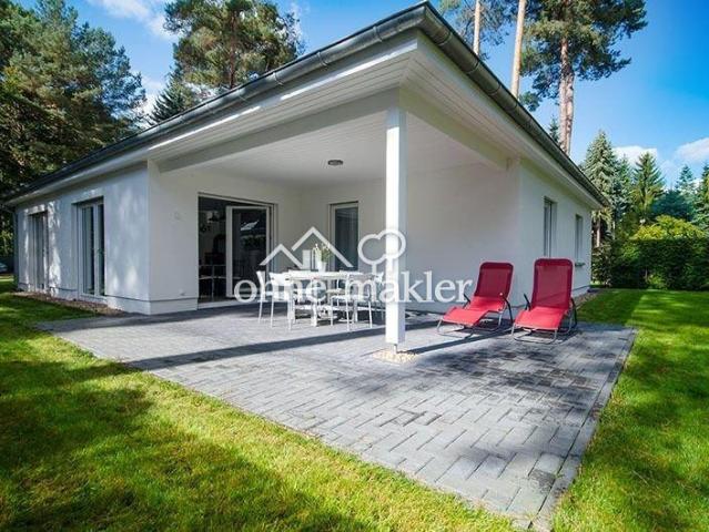 Sie suchen einen Ruhesitz? Hier wartet ein gepflegter Bungalow in Seenähe provisionsfrei