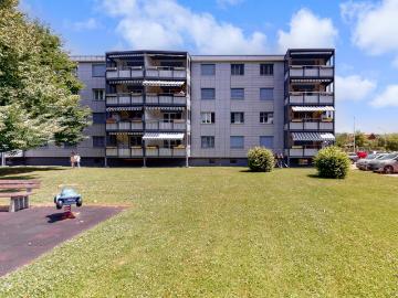 Wohnung mieten in Bezirk Zofingen - Keller