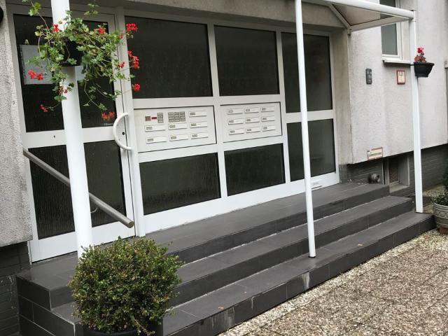 Sie wollen hoch hinaus? Eigentumswohnung mit ca. 63m² Wohnfläche ganz in der Nähe des Innenhafens