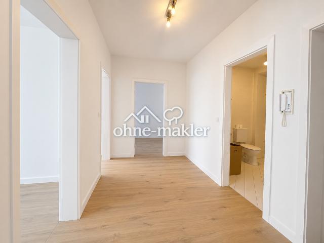 Sie wollen in der City wohnen, ohne auf Platz zu verzichten? Hier geht beides
