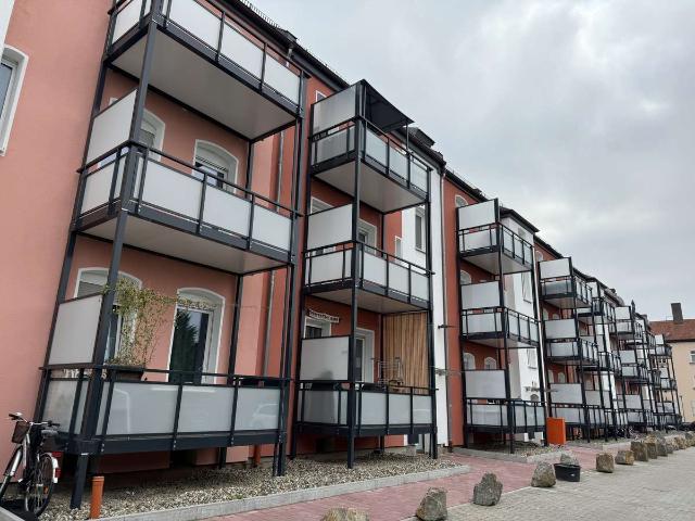 Sie wollen zu zweit durchstarten? Dann haben wir die perfekte Wohnung für Sie!