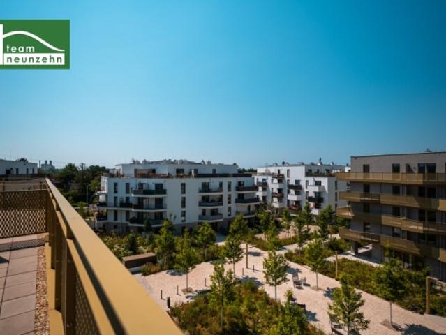 Sie werden es lieben traumhafte, provisionsfreie Wohnung mit Balkon in begehrter Ruhelage Hirschfeld naturnah wohnen