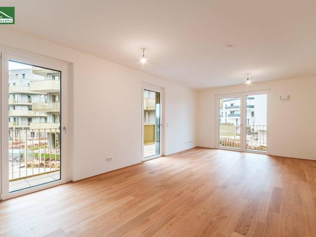 Die Vorsorgewohnung für Ihre künftigen Mieter Nettopreis sofort beziehbarer Erstbezugs Neubau Provisionsfrei im Grünen