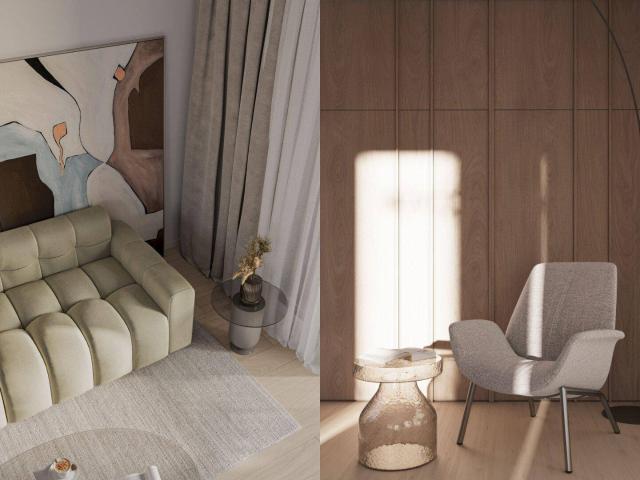 Exklusive 3 Zimmer Vorsorgewohnung nahe Innenstadt