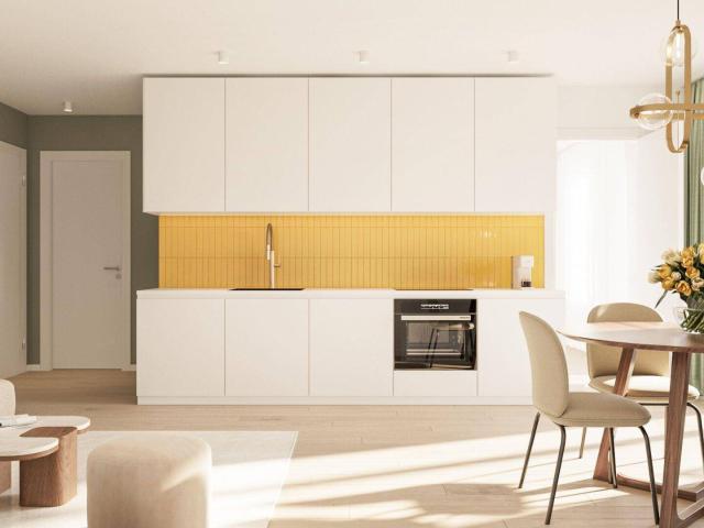Exklusive 2 Zimmer Neubauwohnung nahe Innenstadt