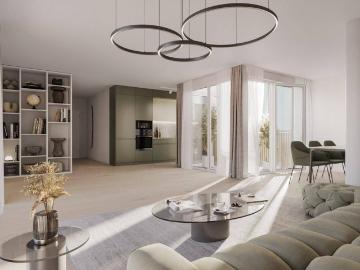 Apartment for sale in 1050 - Garten, Balkon