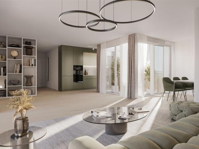 Großzügige Vorsorgewohnung im hochwertigen Neubau inklusiver Klimaanlage