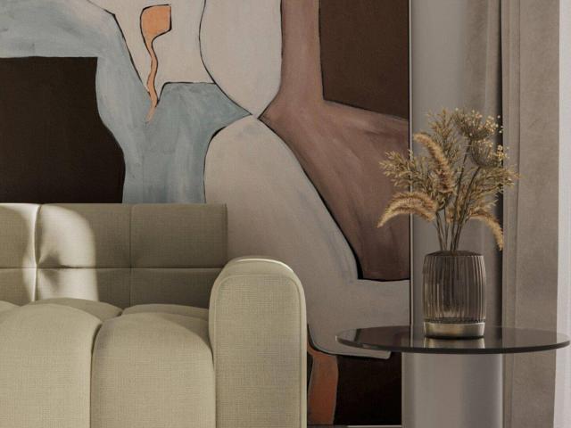 Hochwertige 2 Zimmer Neubauwohnung mit Top Anbindung