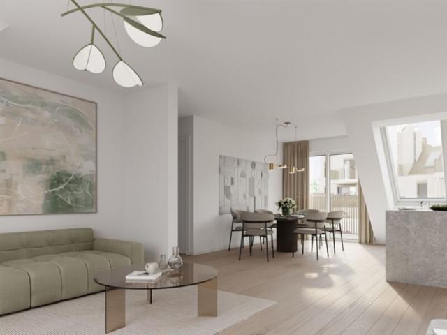Ideale Vorsorgewohnung 2 Zimmer im modernen Neubau