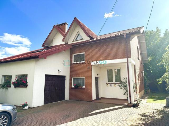 Siedlce, Modrzewiowa