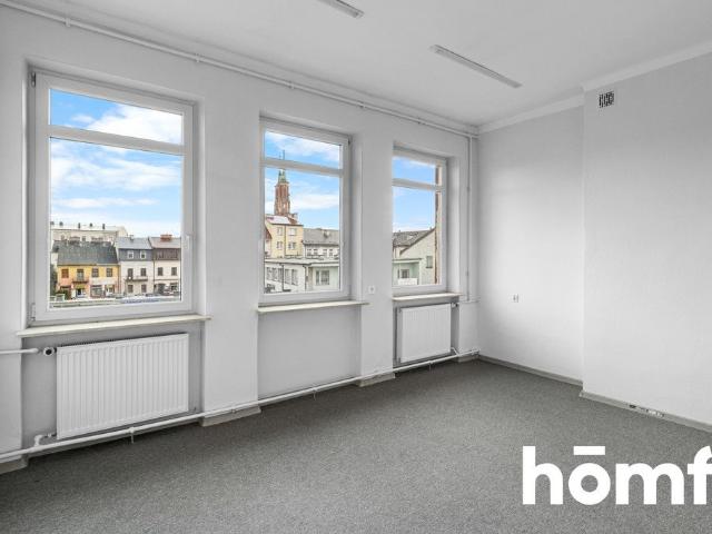 Zapraszam do obejrzenia biura 353 m² w centrum Siedlec