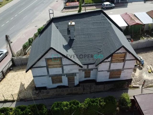 Dom w centrum Siedlec do własnej aranżacji, 135 m²