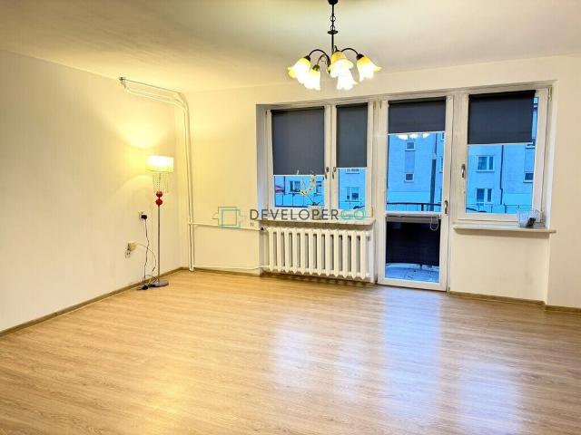 Przestronne 3 pokoje z balkonem i piwnicą w centrum Siedlec