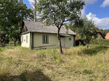 Siedlisko 11 000 m² z domem do remontu, blisko Lublina
