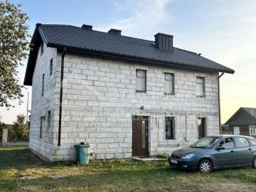 Siedlisko 120 m² z dużą działką i możliwościami aranżacji