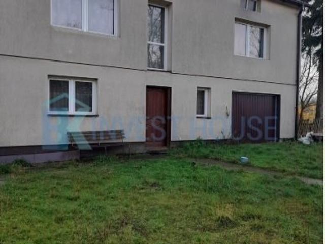 Siedlisko 150 m² z budynkami w Zabrodziu polecam!