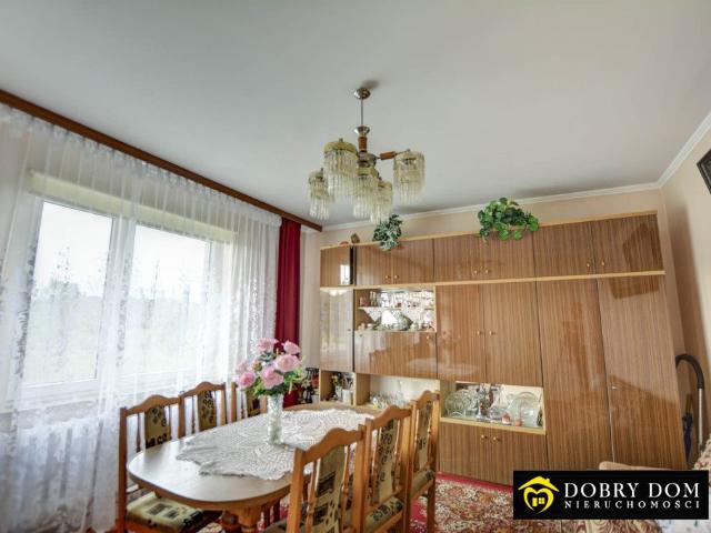 Do sprzedania siedlisko z potencjałem, 3 pokoje, 100 m²